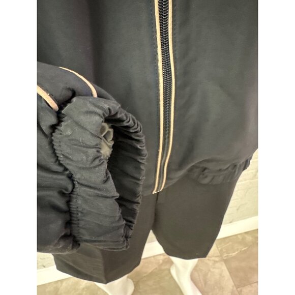 Weatherproof Performance Men Black Long Sleeve Windbreaker Jacket Size XL - Picture 6 of 8